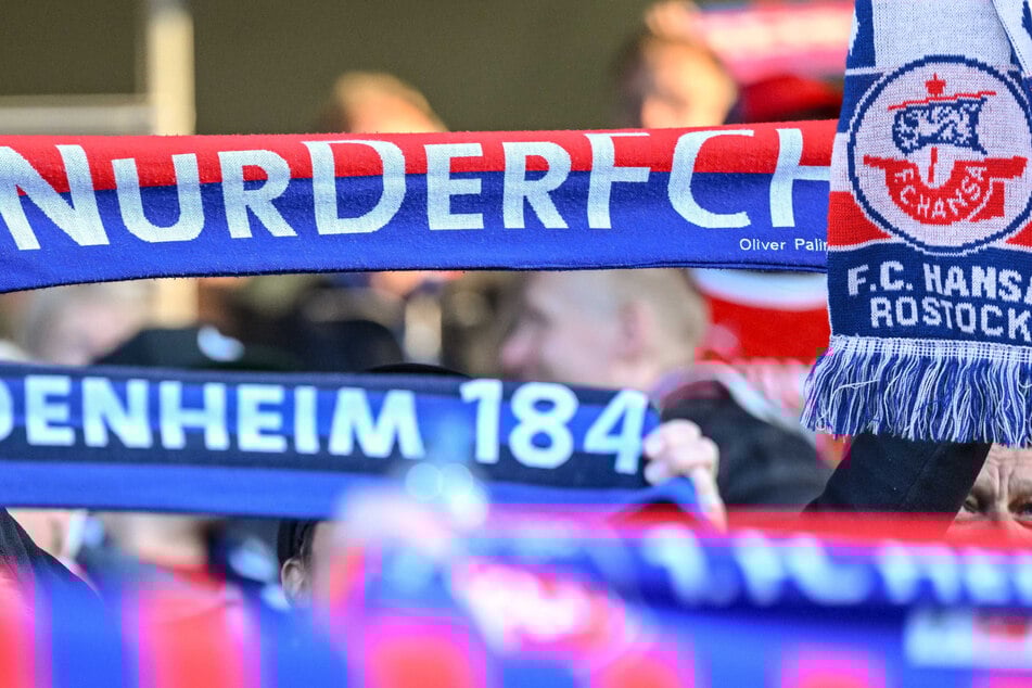 Es geht um drei Buchstaben: Fetter Rechtsstreit zwischen Hansa Rostock und Heidenheim