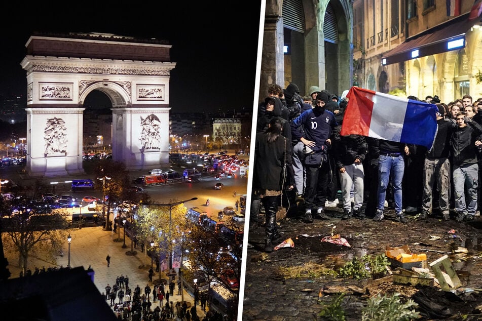 Nach Frankreich-Sieg im WM-Halbfinale: Fan-Feiern eskalieren, 14-Jähriger stirbt bei Unfall