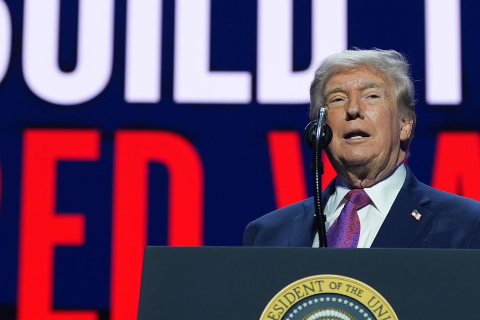 "Sehr, sehr bald": Trump kündigt Freigabe von "interessanten" UFO-Akten an