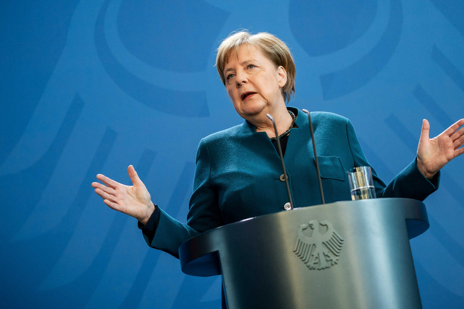 Bundeskanzlerin Angela Merkel (65, CDU) und die Ministerpräsidenten sprechen über die Corona-Lage.