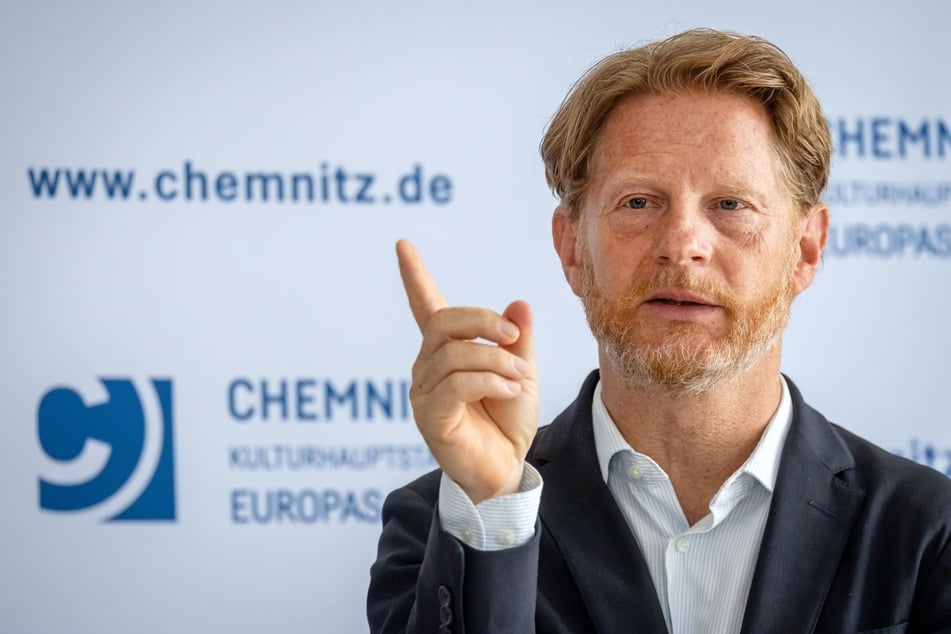 Noch-Baubürgermeister Michael Stötzer (52, Grüne) verweist auf gesetzliche Vorgaben.