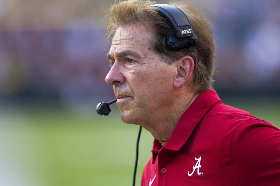 Head coach Nick Saban will try for a second-straight and seventh overall national championship on the sidelines for Alabama in 2021.