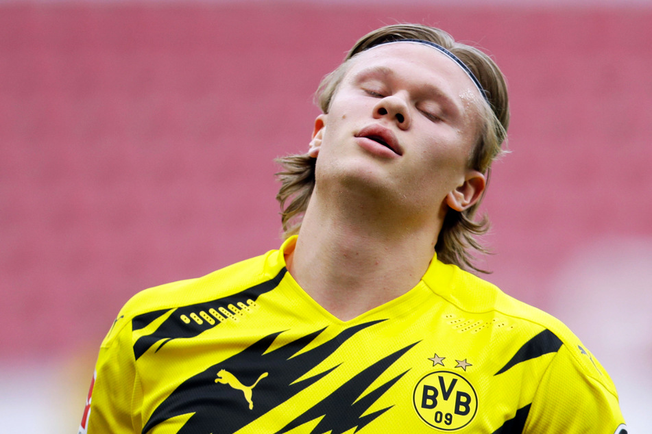 Wird der BVB schwach, wenn es ein unmoralisches Angebot für Erling Haaland (20) gibt? Für den Fall der Fälle wollen die Dortmunder natürlich vorbereitet sein.