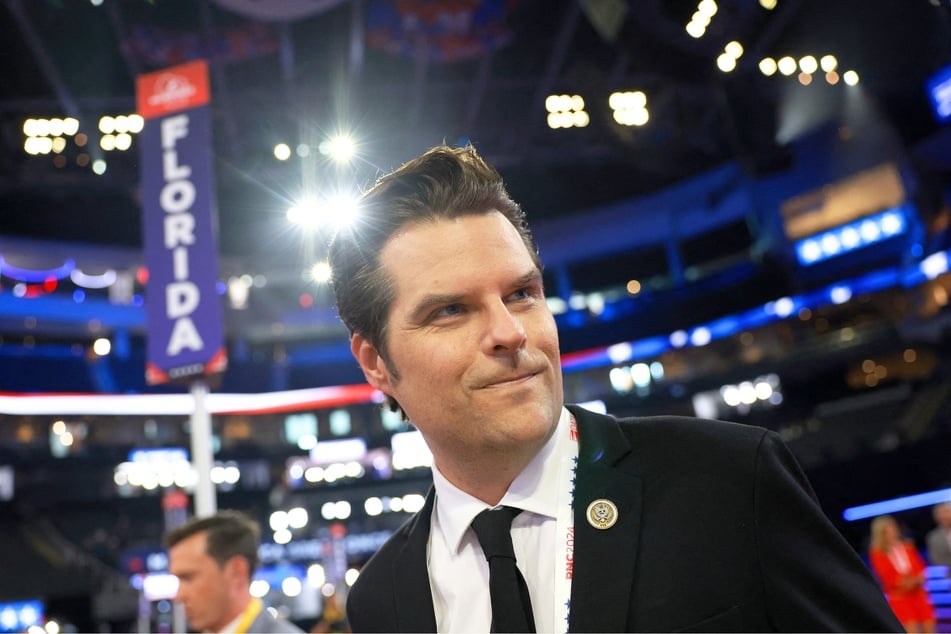 An attorney for a woman who claims Matt Gaetz sexually assaulted her when she was a minor is demanding an ethics probe on him be released "immediately."