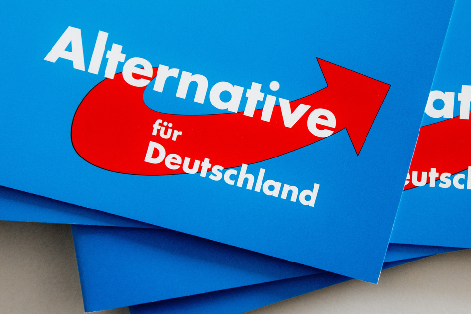 Die AfD erhielt in diesem Jahr im NRW-Landtag die meisten Rügen.