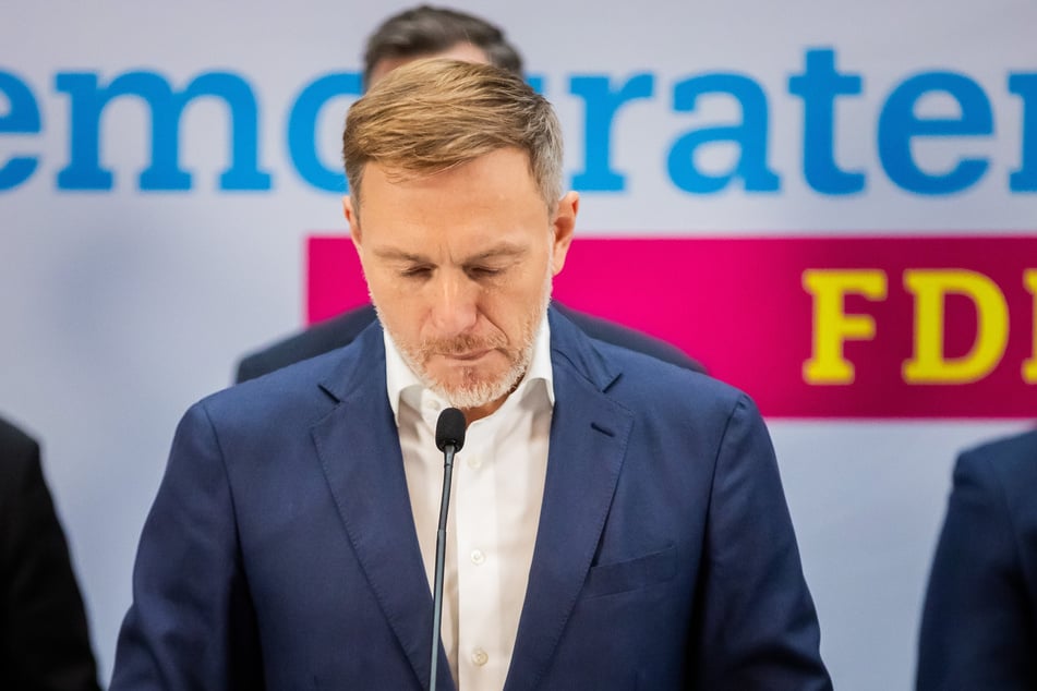 Christian Lindner (45, FDP) hat zur aktuellen Situation Stellung bezogen.