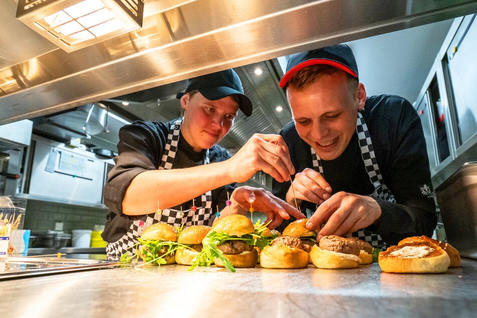 Kreativer Gaumen und ein Sinn für Aromen? Dann bist Du in der Küche des Ranunkelhofs genau richtig.