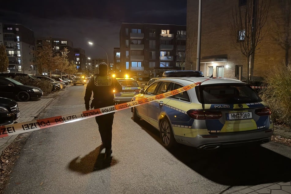 Schüsse in Hamburg? Täter auf der Flucht