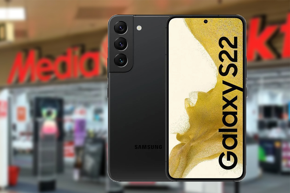 Samsung Galaxy S22 ist bei MediaMarkt am Samstag (12.8.) besonders günstig