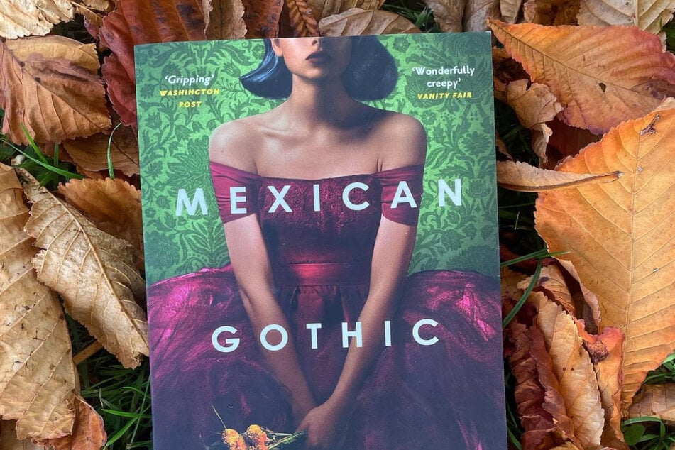 Silvia Moreno-Garcia's Mexican Gothic has blown up on #BookTok.