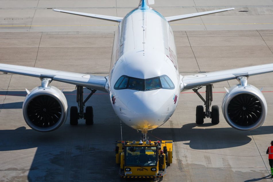 Eurowings: Nach achtmonatiger Kriegspause: Eurowings fliegt wieder in Golfstaaten