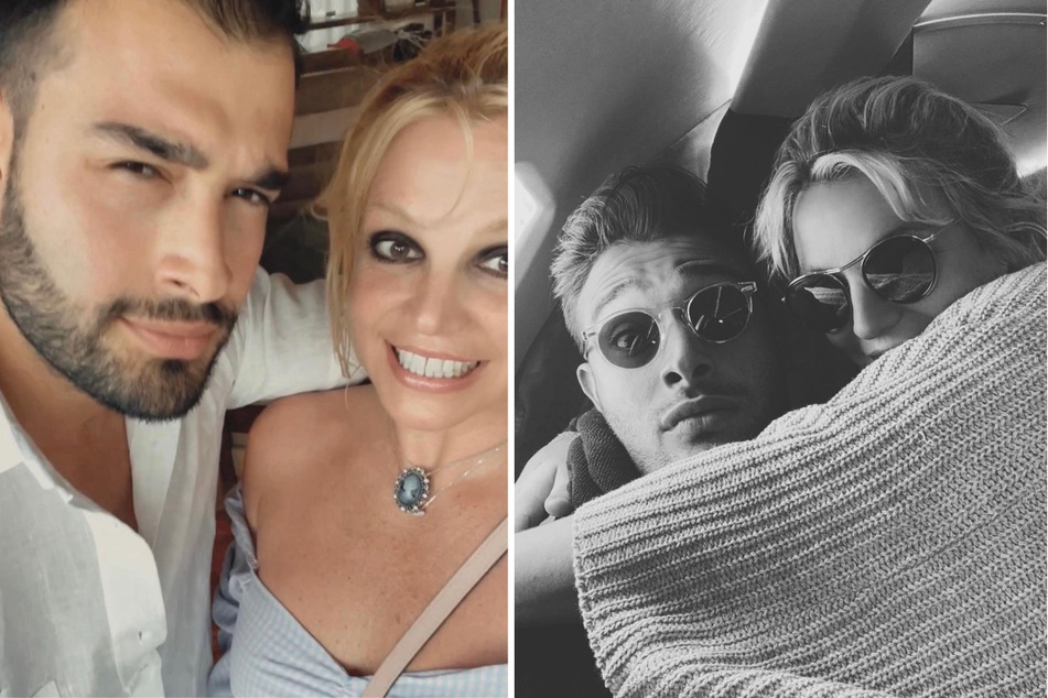 Britney Spears reportedly involved in "physical" conflicts with Sam Asghari