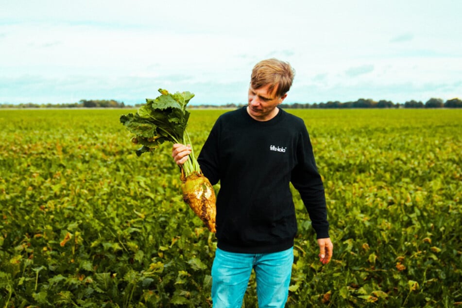 fritz-kola-Geschäftsführer Mirco Wolf Wiegert spricht bei den ersten Ergebnissen des Pilotprojekts von einem "vollen Erfolg".
