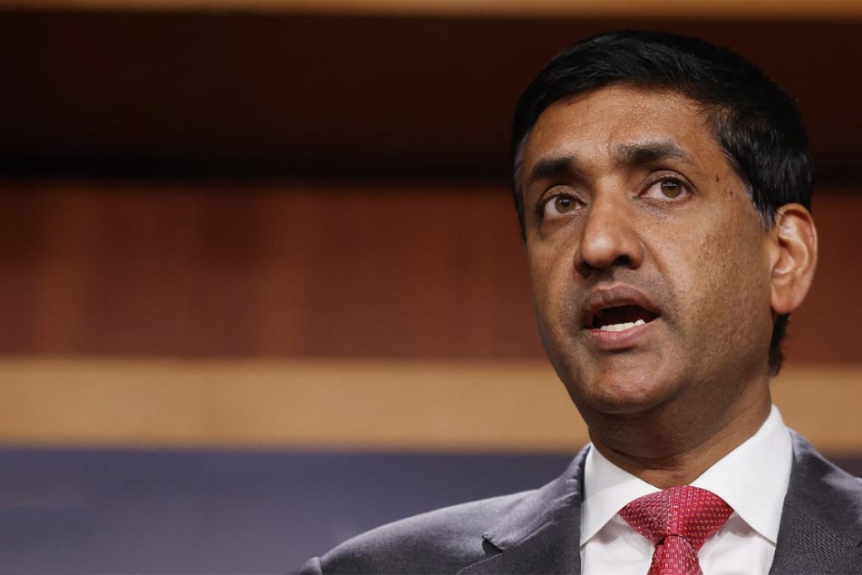 Ro Khanna issues stark election warning to Biden over Gaza stance