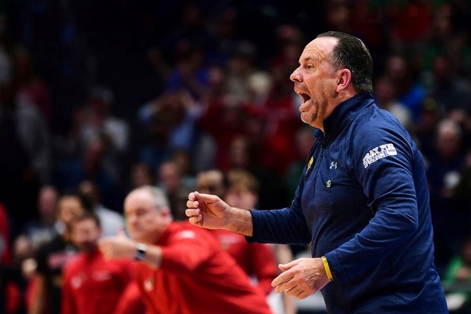Head coach Mike Brey to depart Notre Dame basketball as a history maker
