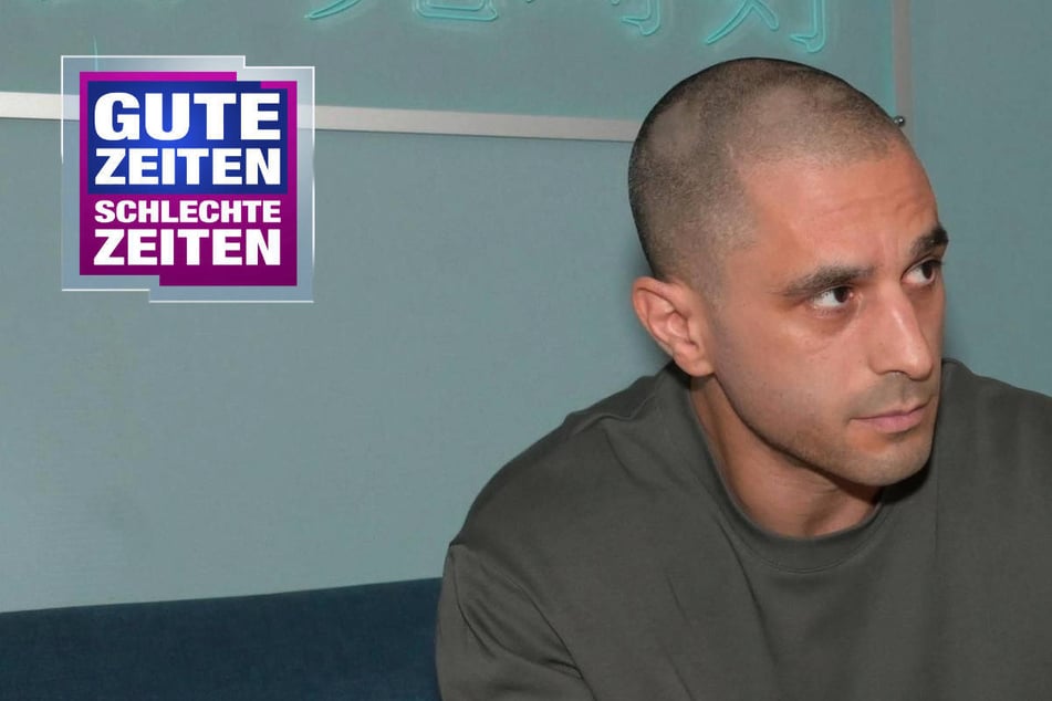 GZSZ: Quälende Ungewissheit: Kann Tobias bei GZSZ den Krebs besiegen?