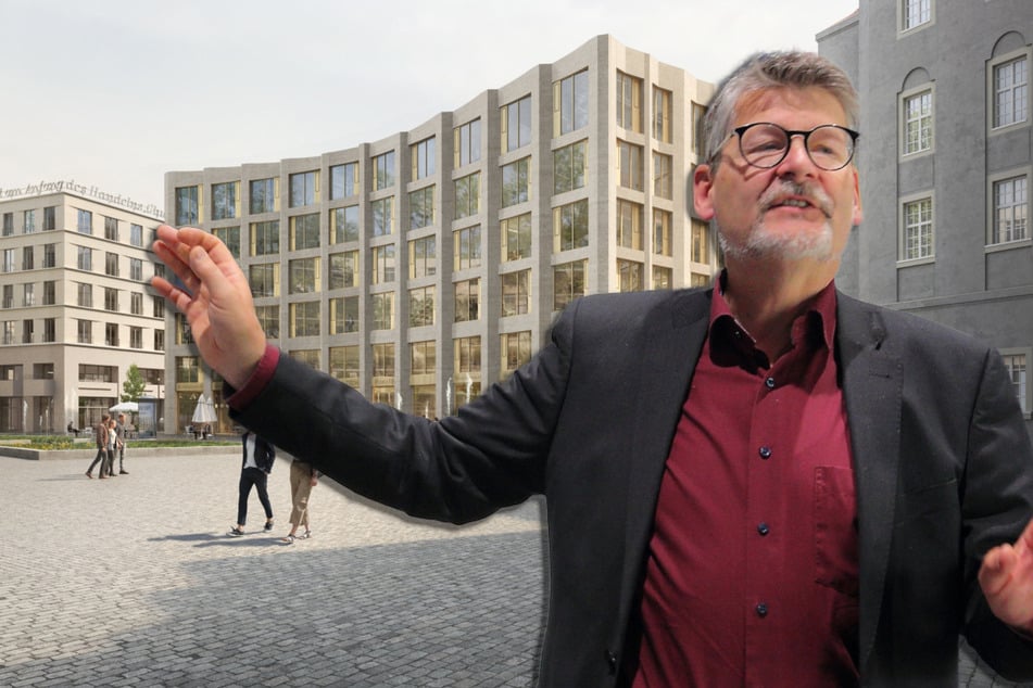Kommission kämpft seit 10 Jahren gegen Architektur-Ausrutscher in Dresden