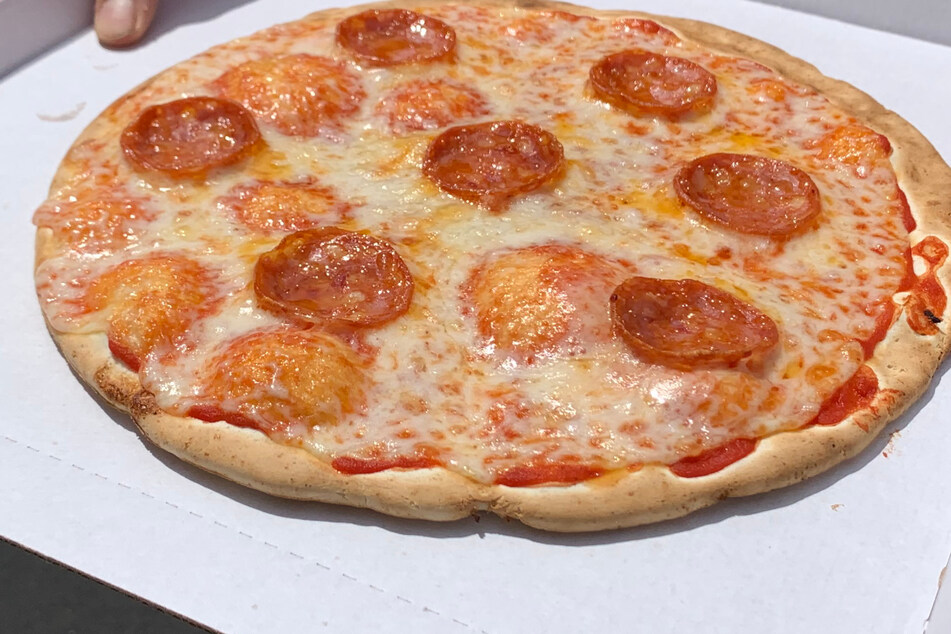 Eine Pizza hatte dem Dieb nicht gereicht. (Symbolbild)