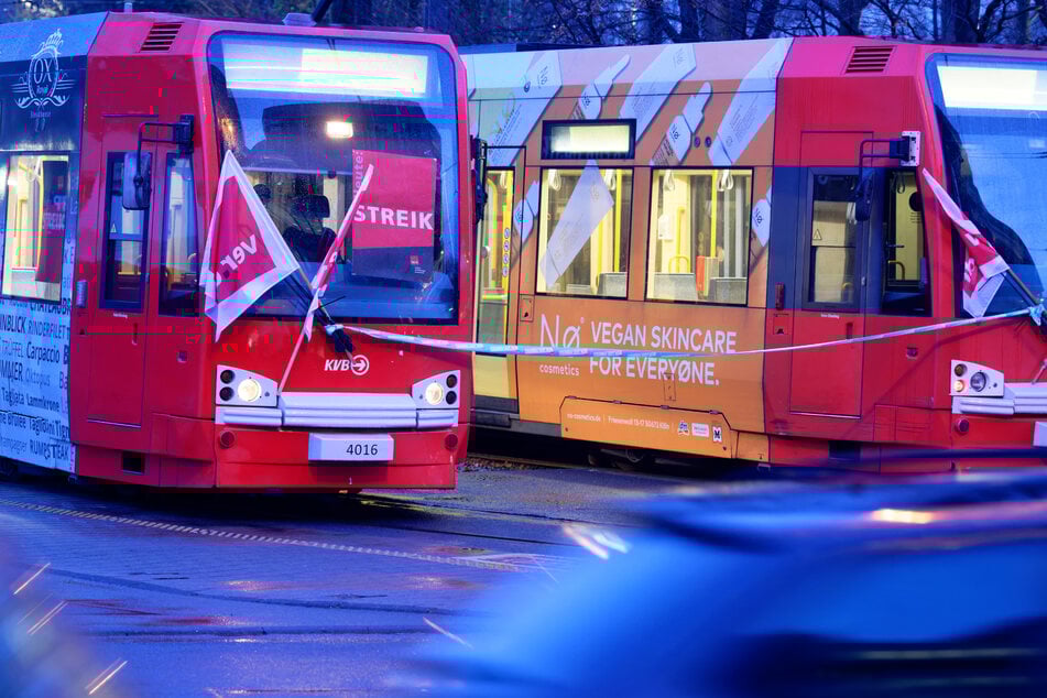 Warnstreik im Nahverkehr vorbei: Bus und Bahn fahren wieder planmäßig