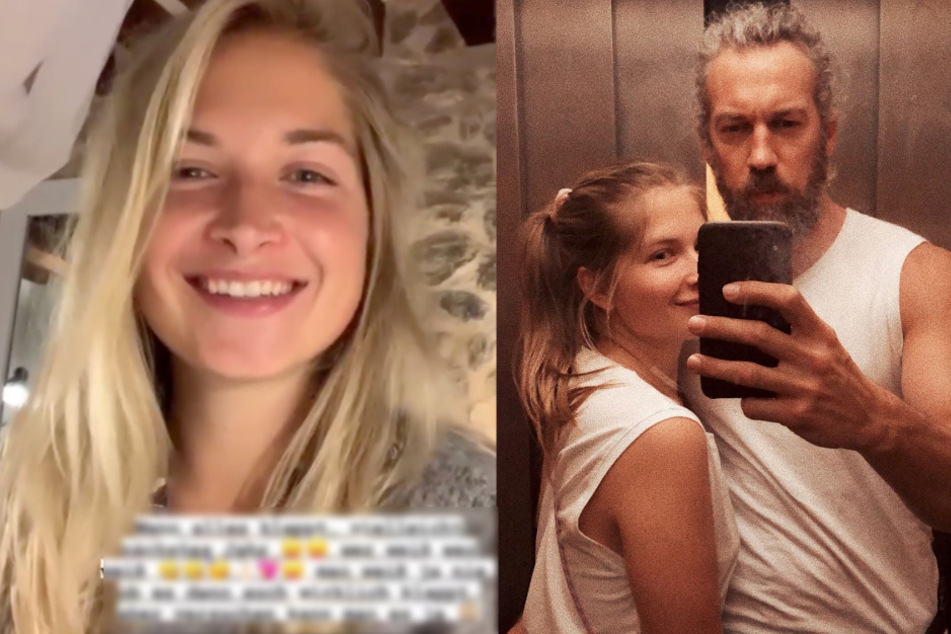 Plant Influencerin Charlotte Weise jetzt ein Baby mit ihrer Tinder-Liebe?
