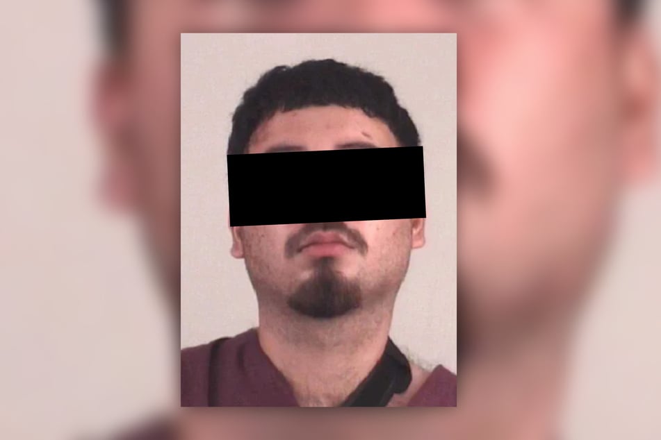 Fabian Riojas (24) sitzt aktuell in U-Haft.