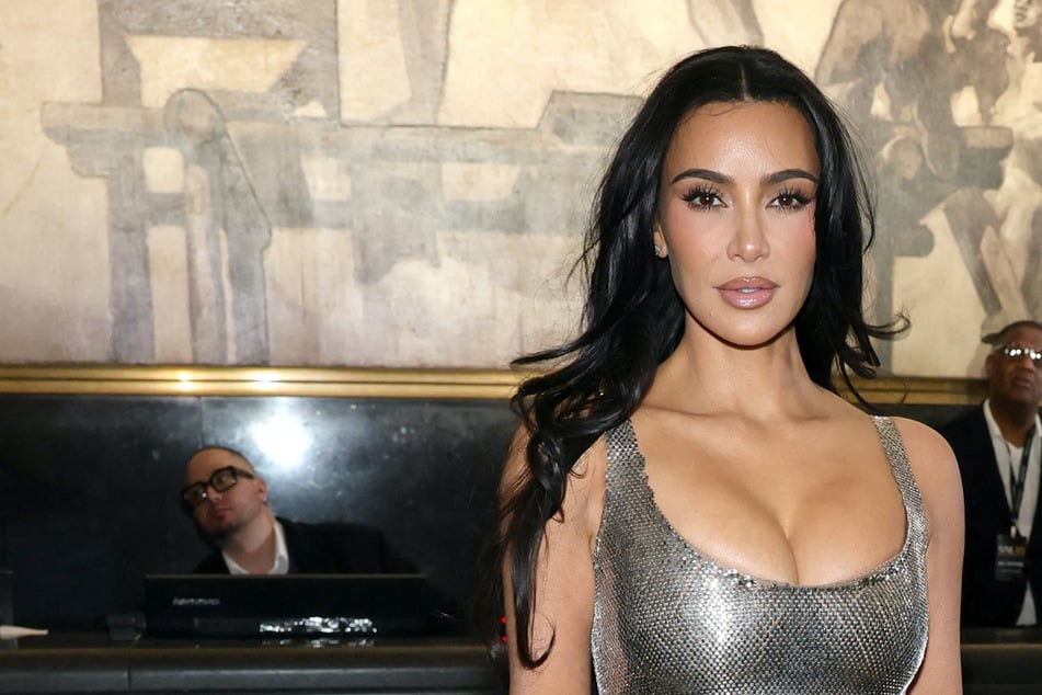 Kim Kardashian reveals new details of shocking brain aneurysm diagnosis