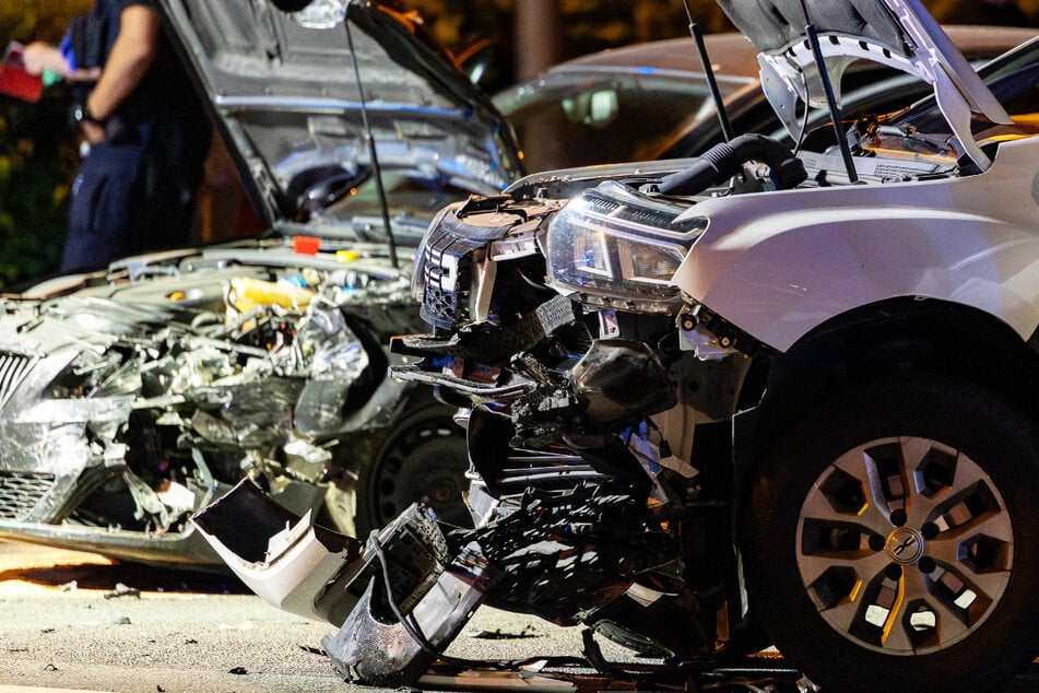 Betrunkener Seat-Fahrer verursacht Unfall mit vier Verletzten