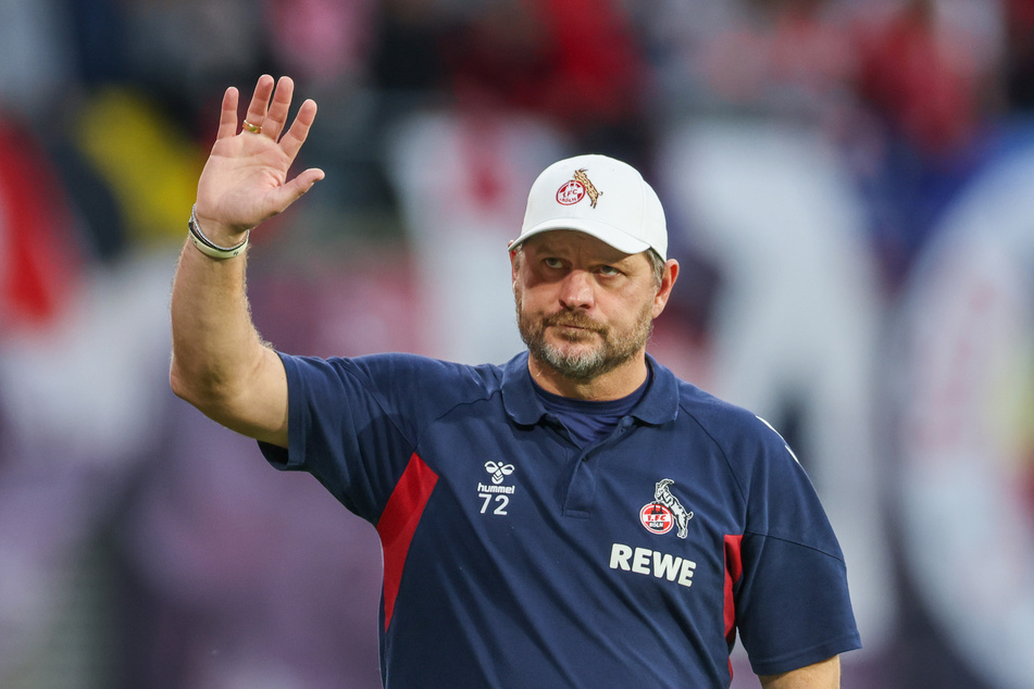 Der1. FC Köln und sein Trainer Steffen Baumgart (51) stehen vor einer kniffeligen Saison.