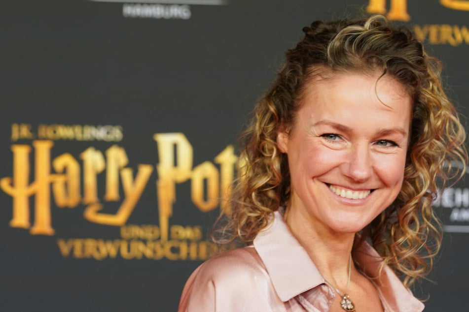 Die 50-Jährige hat einen besonderen Rat an ihre Kinder.