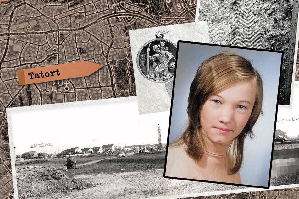 Sexualmorde an Mädchen vor 50 Jahren: Neue Spur in Cold Cases