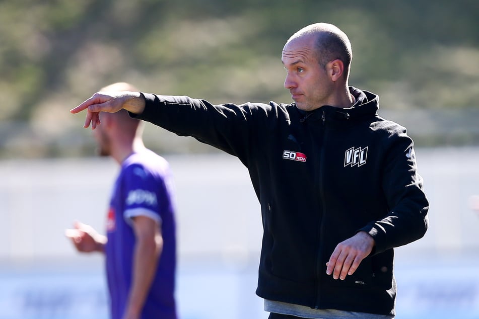 Daniel Scherning (42) führt künftig die Trainer-Geschicke in Wiesbaden.