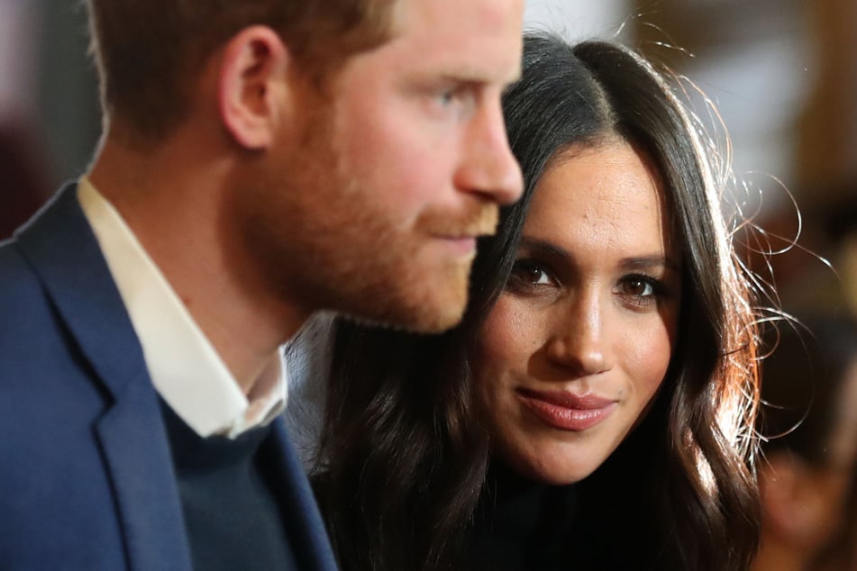 Harry und Meghan sorgen für Aufruhr im Königshaus: "Das kommt einer Erpressung gleich"