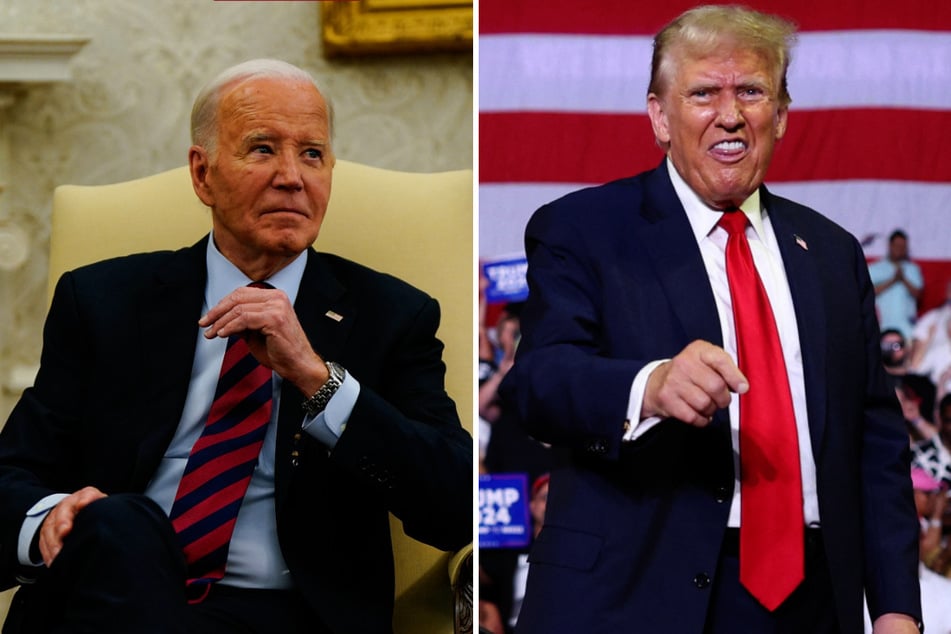 Trump issues drug test challenge to Biden ahead of first CNN debate