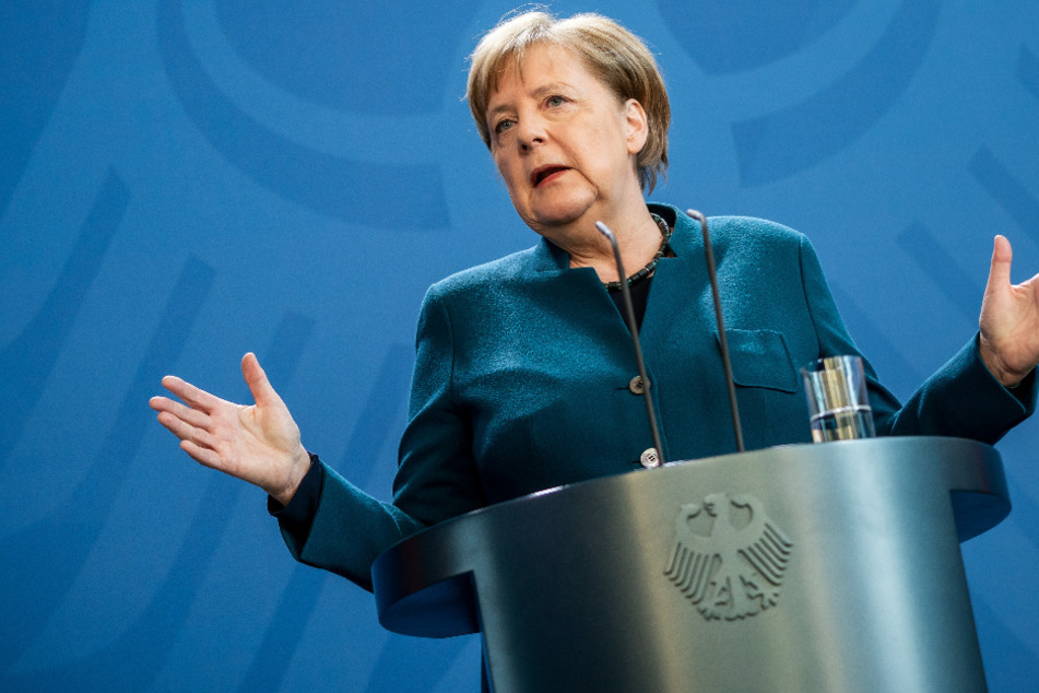 Lockerungen der Corona-Maßnahmen: Angela Merkel mit klarer Kante!