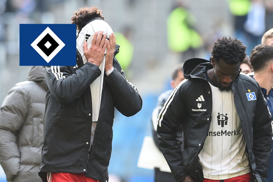 HSV wird von den alten Problemen eingeholt: Angst bei den Fans wächst!