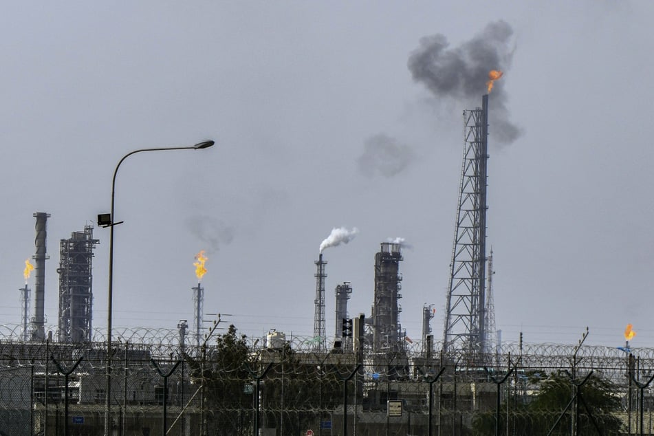 Nahost-Konflikt: Teile von Ölraffinerie in Kuwait abgeschaltet