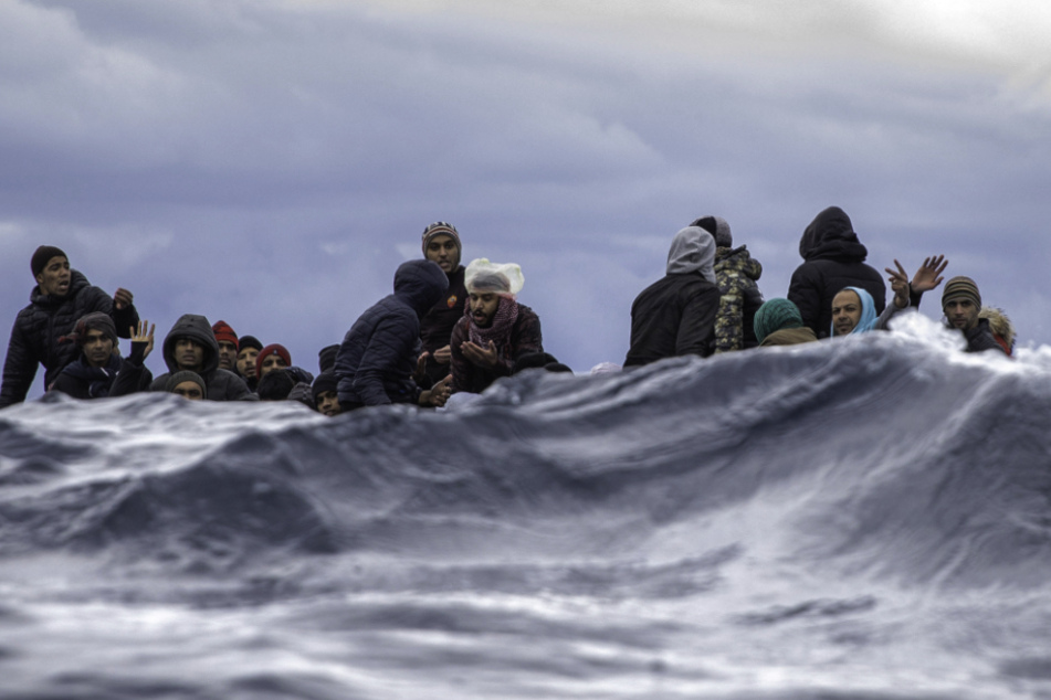 Über 20.000 Tote! Immer mehr Menschen sterben bei Flucht über das Mittelmeer