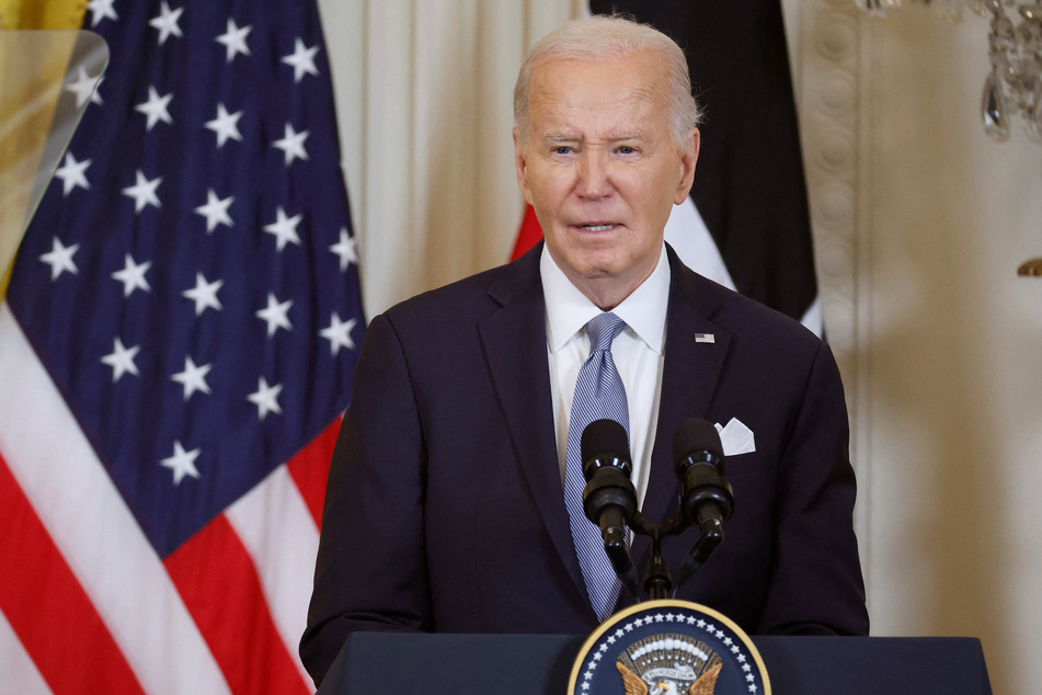 President Biden has been targeting Black and Hispanic voters as support among both populations slips.