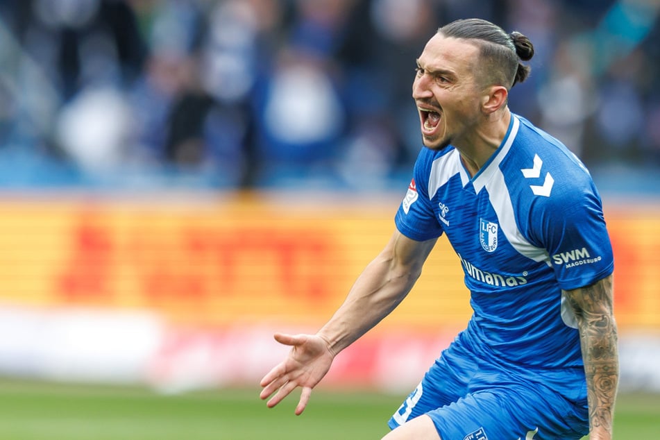 Baris Atik (31) ist auf der linken Seite gesetzt.