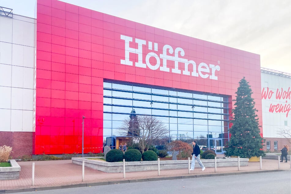 Höffner gibt für kurze Zeit 35 Prozent Rabatt auf alles