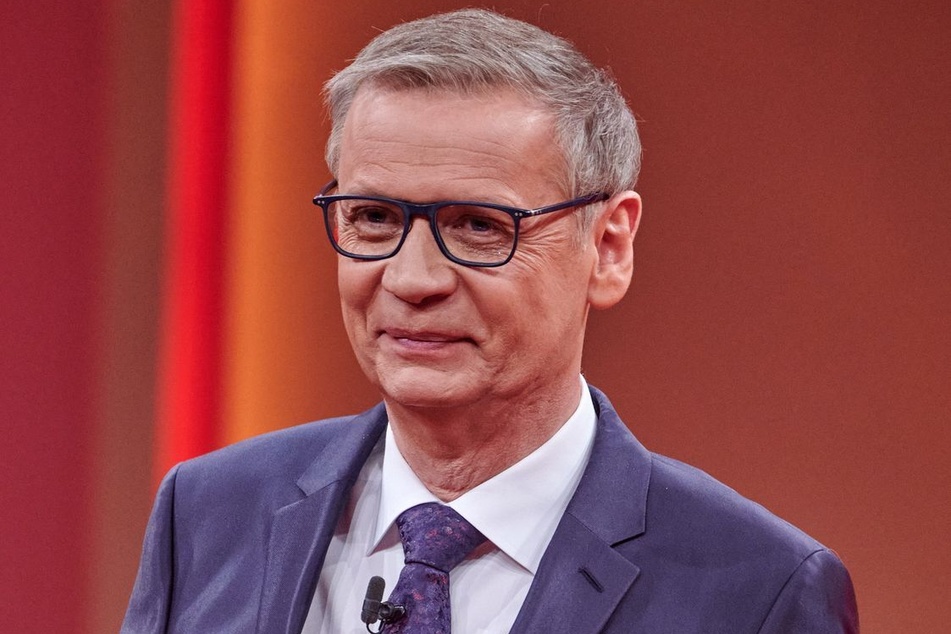 Die RTL-Quizsendung "Wer wird Millionär?" kann der 69 Jahre alte Moderator trotz seiner gesundheitlichen Probleme moderieren. (Archivfoto)