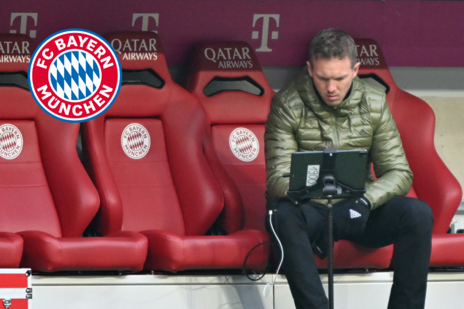 FC Bayern muss "Schippe drauflegen": Nagelsmann mit klarer Ansage vor PSG-Duell