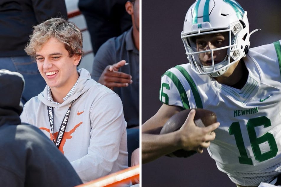 Arch Manning "spearheaded" Texas Longhorns' top-ranked 2023 recruiting class
