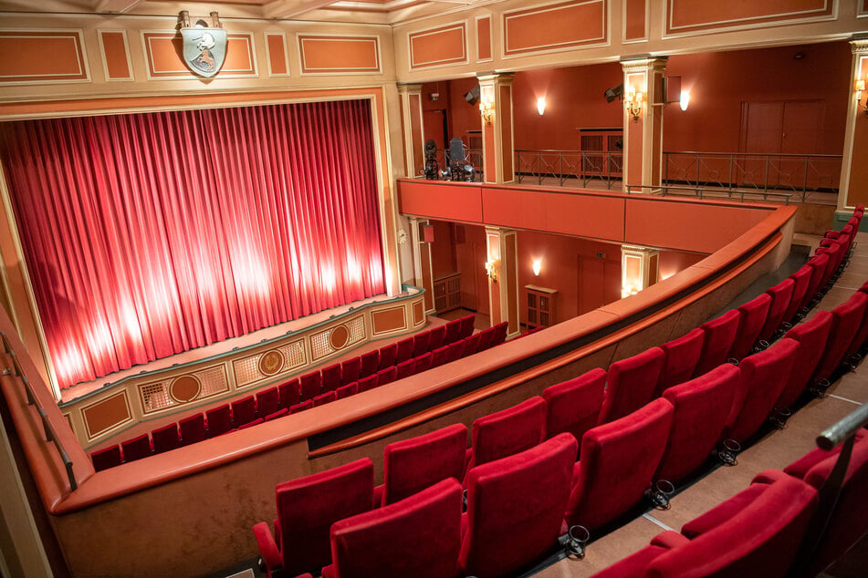 Der Zuschauerraum des beliebten Filmtheaters am Sendlinger Tor.