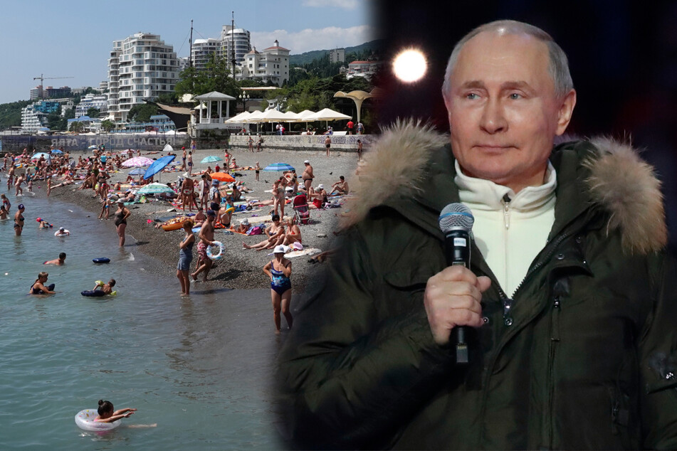 Per Dekret: Russland enteignet Tausende Ausländer auf der Krim