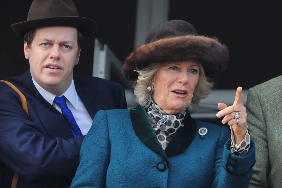 Tom Parker Bowles (50) ist der leibliche Sohn von Andrew Parker Bowles (85) und Königin Camilla (78) - von 1973 bis 1995 waren seine Eltern liiert. (Archivfoto)