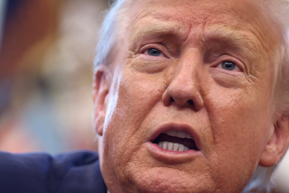 President Donald Trump has imposed sweeping tariffs on nations around the world since returning to the White House.