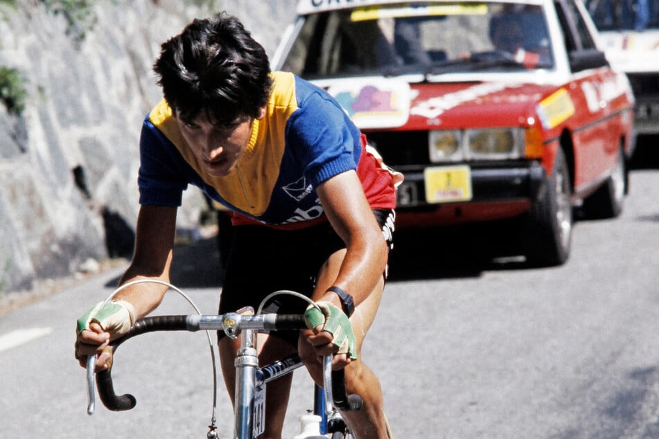 Der heute 64-Jährige zählte in den 1980er-Jahren zu den weltweit besten Radfahrern. (Archivfoto)