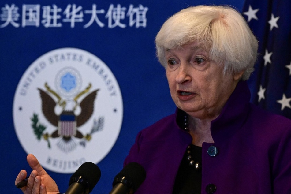US Treasury Secretary Janet Yellen traveled to Beijing in July and held productive conversations with Chinese officials.