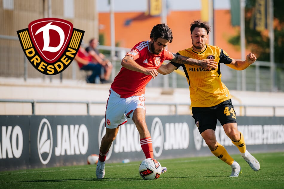 Wiedersehen mit Ex-Klub: So erlebte Dynamo-Neuzugang Straudi den Test gegen Energie Cottbus